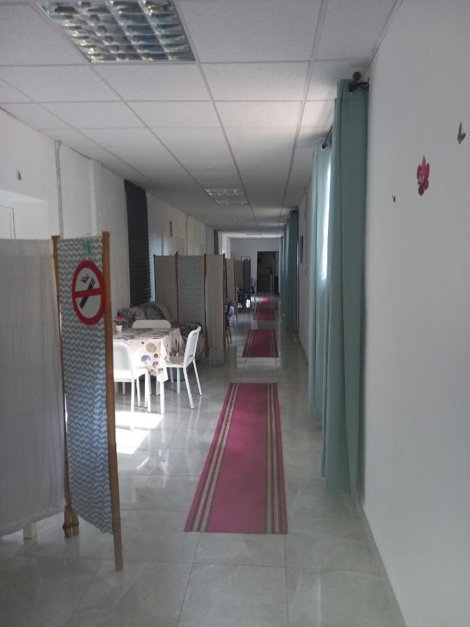 Casa Inocencio Otel El Puerto de Santa María Dış mekan fotoğraf