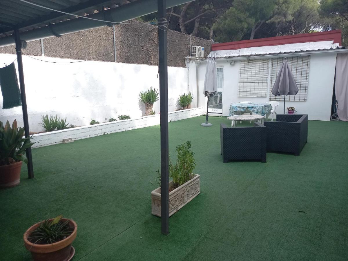 Casa Inocencio Otel El Puerto de Santa María Dış mekan fotoğraf