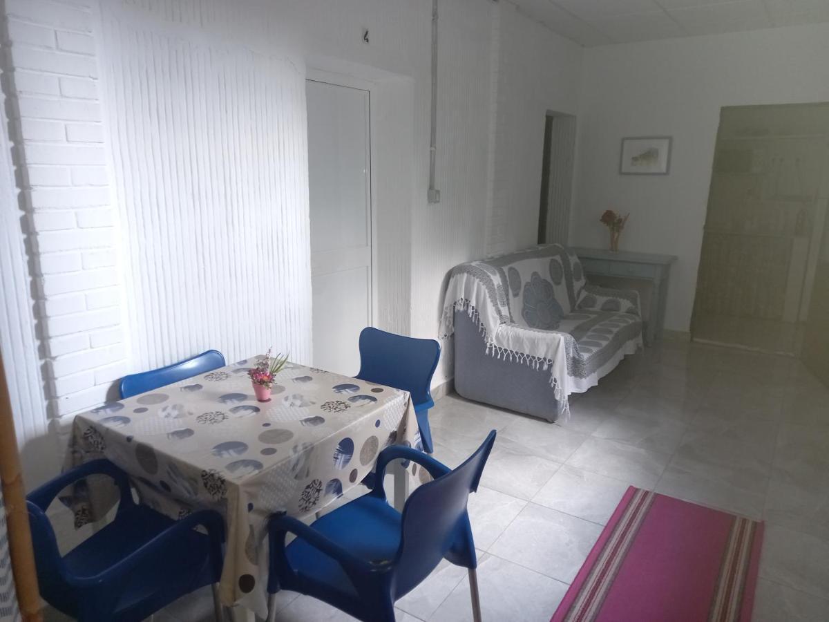 Casa Inocencio Otel El Puerto de Santa María Dış mekan fotoğraf