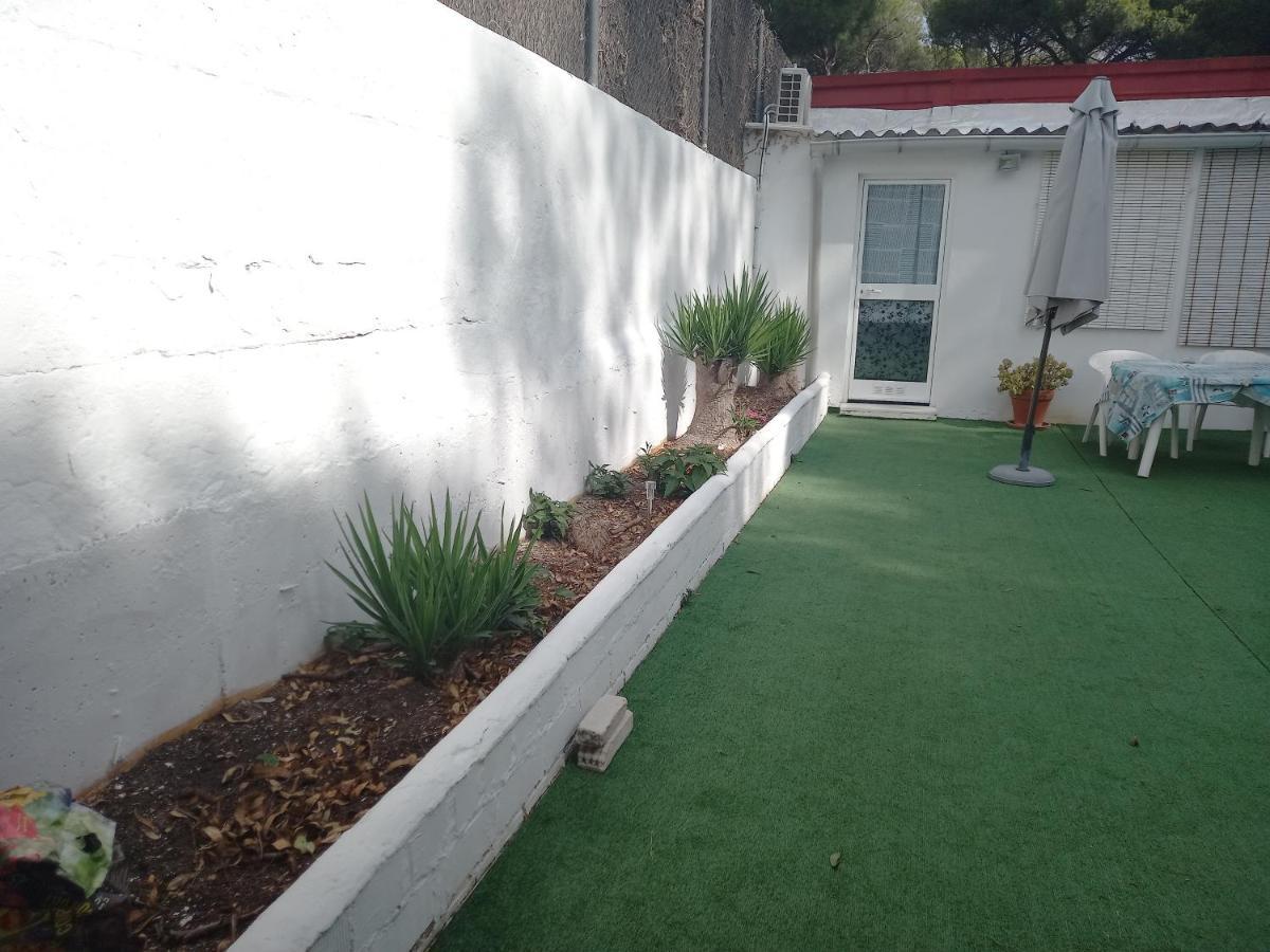 Casa Inocencio Otel El Puerto de Santa María Dış mekan fotoğraf