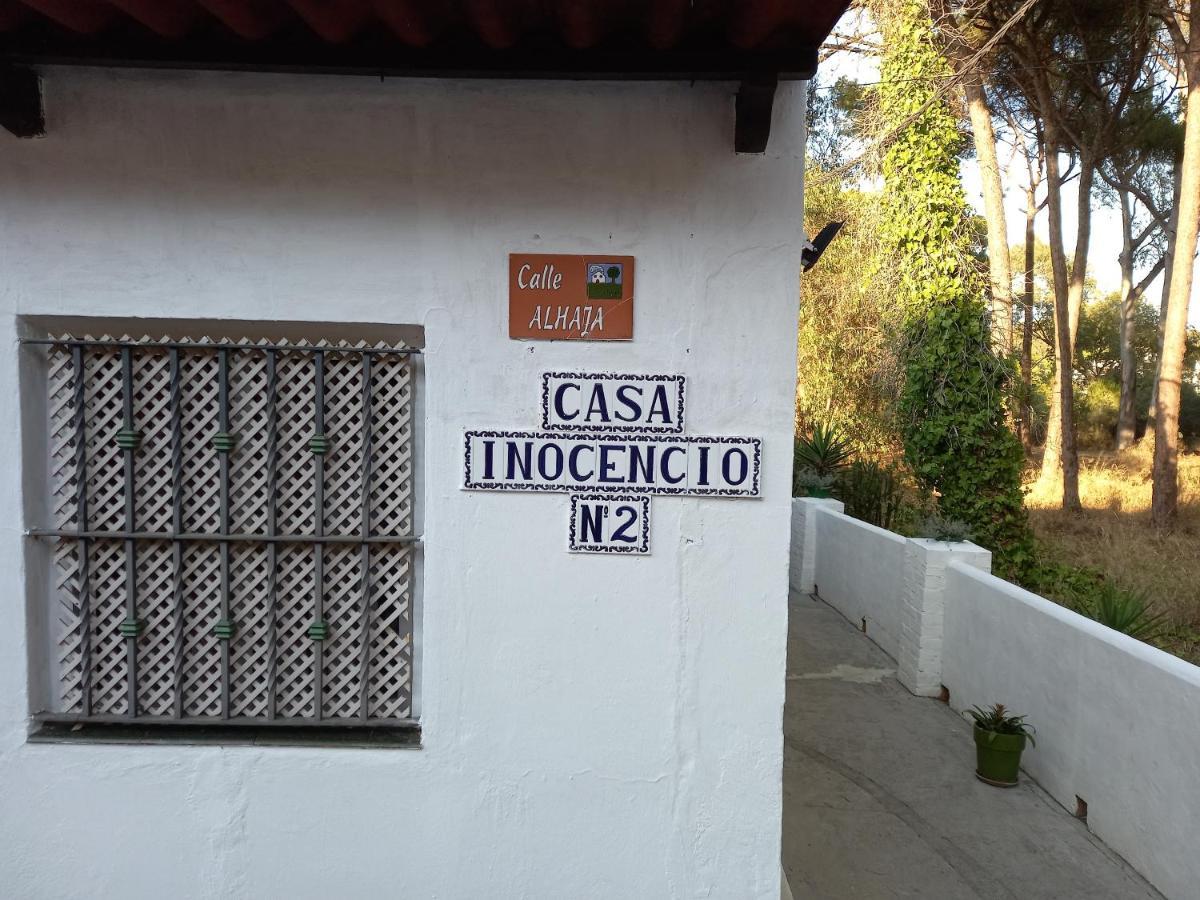 Casa Inocencio Otel El Puerto de Santa María Dış mekan fotoğraf