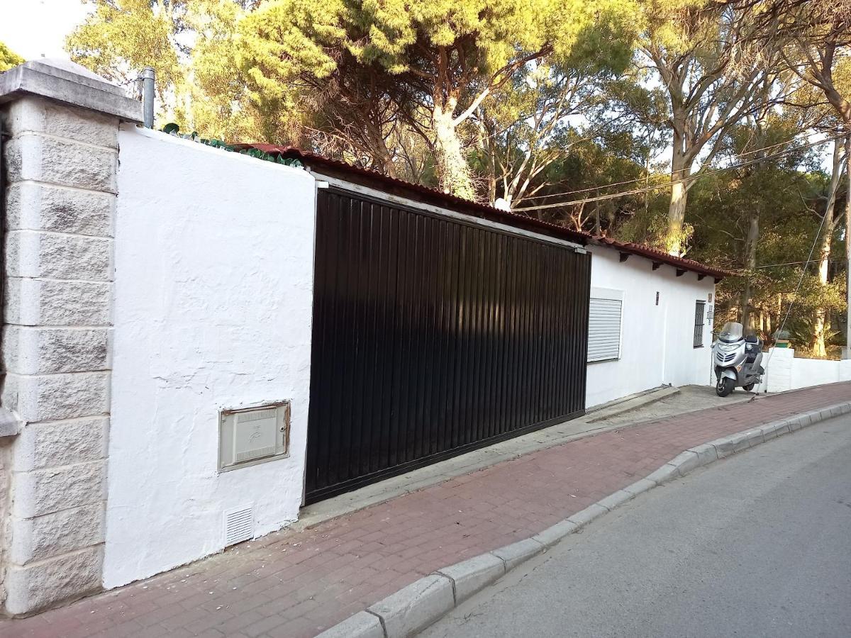 Casa Inocencio Otel El Puerto de Santa María Dış mekan fotoğraf
