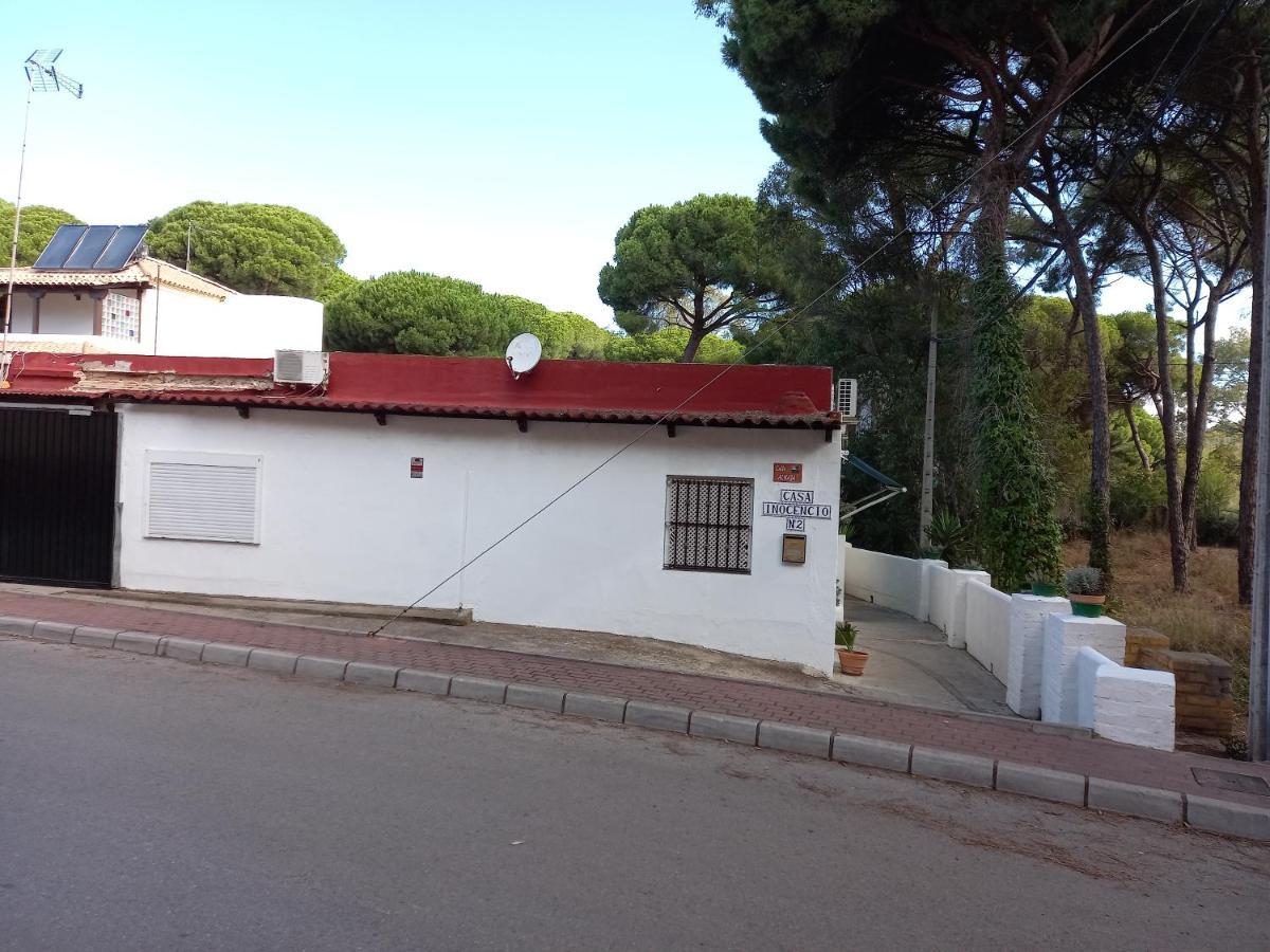 Casa Inocencio Otel El Puerto de Santa María Dış mekan fotoğraf