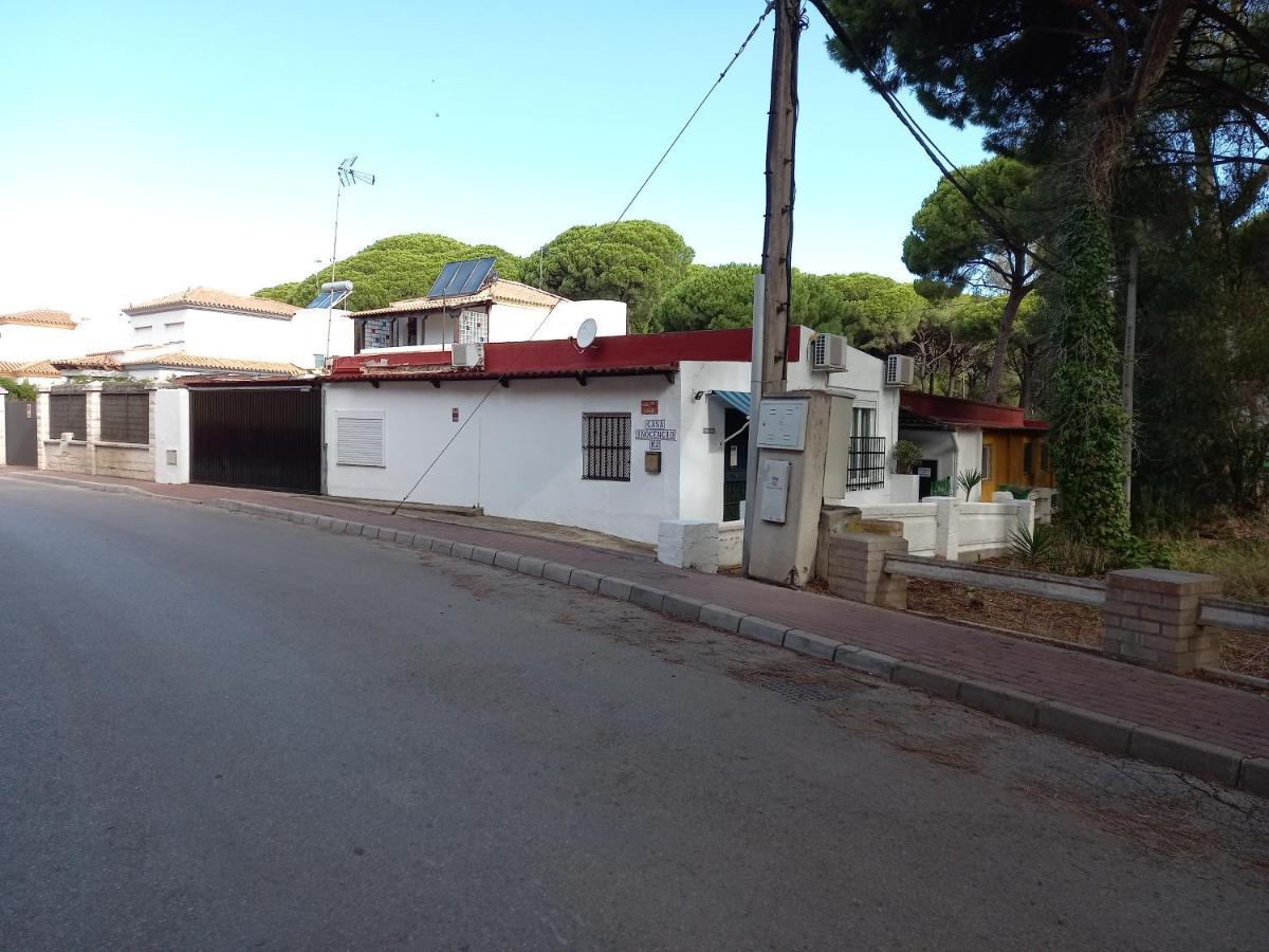 Casa Inocencio Otel El Puerto de Santa María Dış mekan fotoğraf