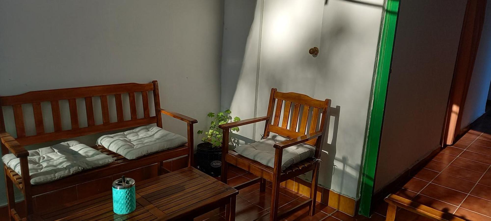 Casa Inocencio Otel El Puerto de Santa María Dış mekan fotoğraf